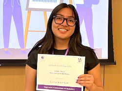 Undergraduate Poster Award 